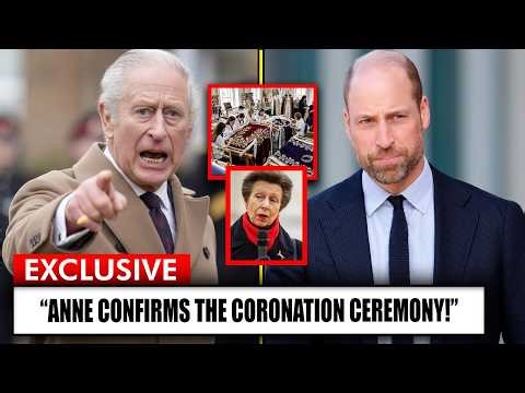 King Charles Suddenly Quits Throne Final Speech Crowns William and Catherine Next