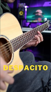Despacito tablatura intro (Luis Fonsi ft. Daddy Yankee) ........#luisfonsi #daddyyankee #tablatura #guitarra #tabs #yamaha #tutorial #acordes #despacito | Daniel Garrido
