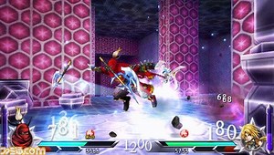 Gilgamesh sera dans Dissidia 012: Final Fantasy - Leetium Web - Un site qu'il est bien !