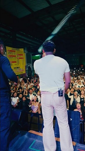 And now who do you think you are… #luisterlavoz #music #live
