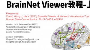 BrainNet Viewer教程