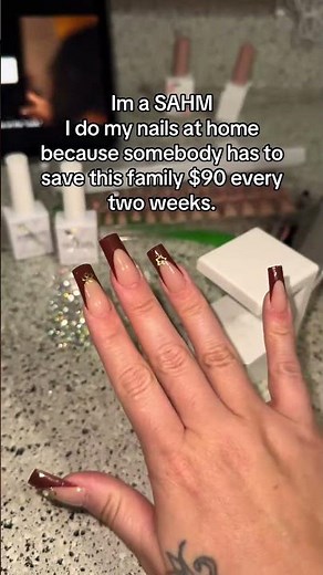 Perfect French Manicure at Home ✨ X-Pro Tips