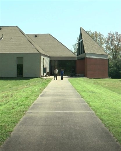 DIGGING UP HISTORY: Beneath a Mid-South state park, thousands of ancient artifacts were found after a tree came down. Kym Clark is road tripping to check out the centuries-old stories waiting to be told: LINK IN THE COMMENTS | Action News 5