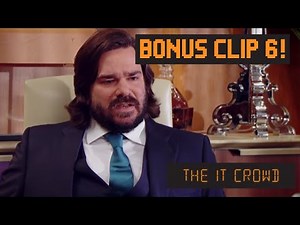 The IT Crowd - The Internet Is Coming - Bonus Clip 6