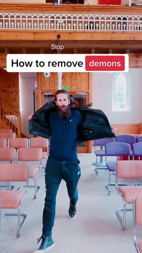 ✨ How to remove demons #prayers #healing #HolySpirit #fatherBennett