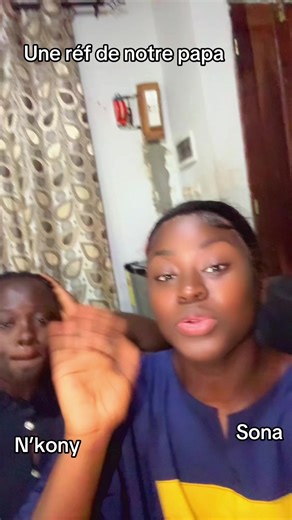 @N'kony Heroine Sylla 😂