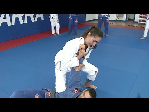 Jiu-Jitsu self-defense techniques