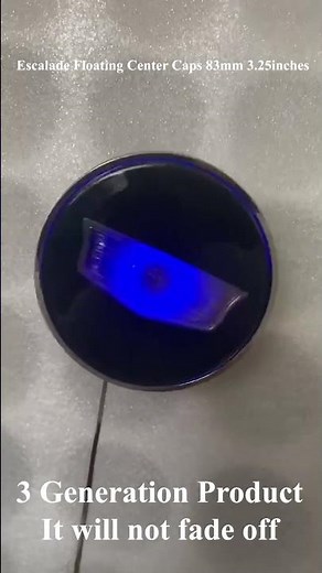 How the 83mm Floating Center Caps Transformed My Escalade Chevy GMC