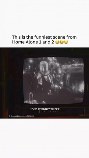 18K views · 301 reactions | This is the funniest scene from home alone 1 nd 2藍藍藍 | Princess Juliet | Facebook