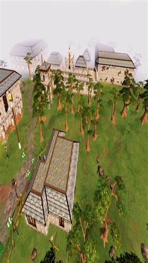 RS3: Alt Regions: Road to Unlock Asgarnia!