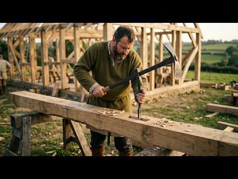 These Medieval Tools Get BETTER the More You Use Them (They Replace 30)