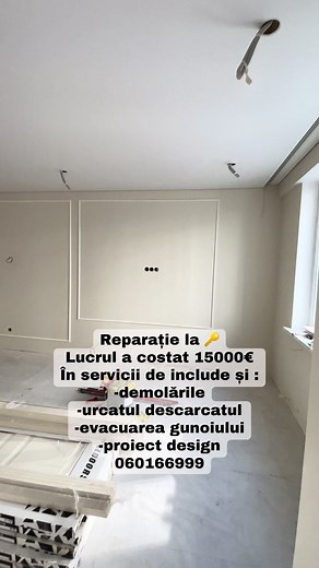 Reparație la Cheie în Chișinău – Servicii Complete