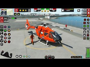 Helicopter Simulator 2024 | Most Realistic Flight Experience Ever!
