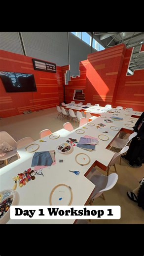 Embroidered pictures #SIBF | Angels & Butterflies Crafts