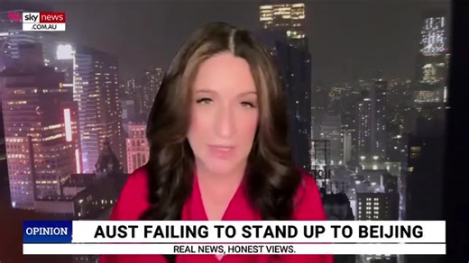 New York Post columnist Miranda Devine applauds Prime Minister Anthony Albanese “schmoozing” of United States President Donald Trump. | Stefan Koplin