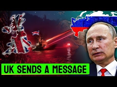 UK Just Did Something Unbelievable — China and Russia Are in Panic Mode as DragonFire Comes Online