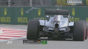 A vortex of air is created from a Formula 1 car | Inverse