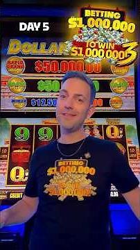 Day 5 💸 $500 spins = 20 spins TODAY!!