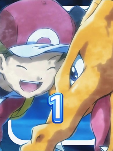 Red's Adventure Begins: Choosing Charmander in Kanto