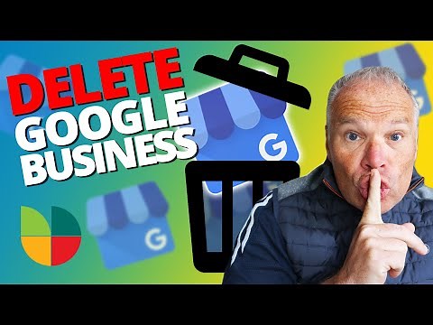 Easy Way To Delete My Google Business Profile