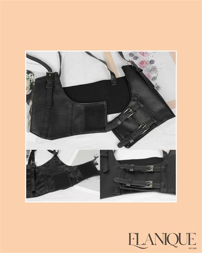 Are you ready to revamp your wardrobe with an edgy twist? ✨...