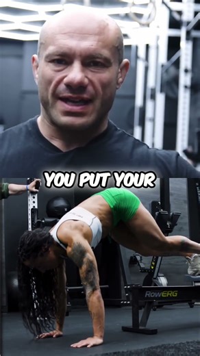 Gym Hack: Rower Roller Exercise Explained (You Won't Believe This!) #shorts