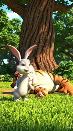 The race started ‪@dostkipost‬ #rabit #race #tiger #animal