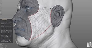 This Powerful Retopology Tool For 3D Art Gets A Major Update