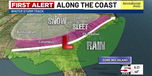 VIDEO: WATCH LIVE: Live 5 Weather team to again hold live chat to answer wintry forecast questions