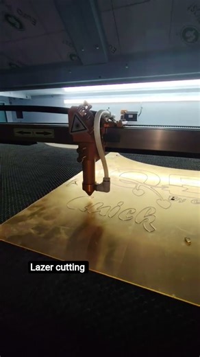 lazer cutting #signage