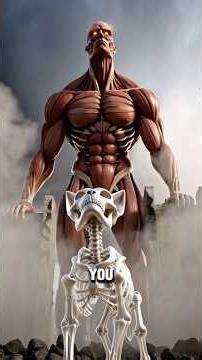 How Long Would You Survive in The Attack On Titan World as a Cat