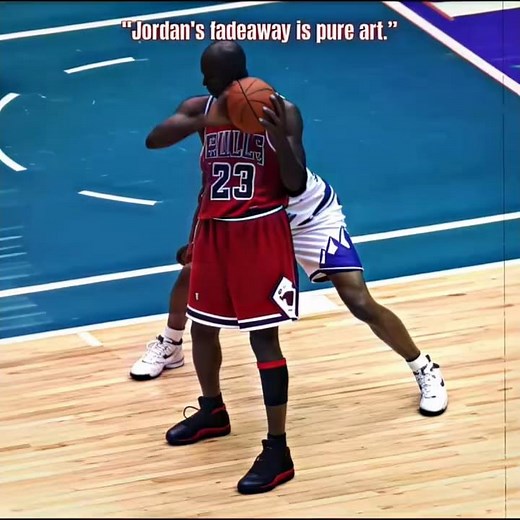 Jordan Ultra-Clear Fadeaway Magic ✨🏀 | HD Remaster