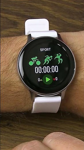 Canyon Badian SW 68 Smartwatch