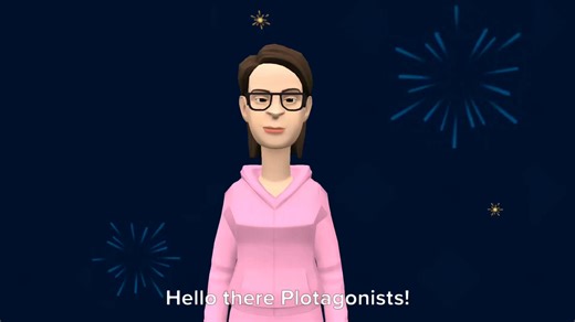 The Plotagon Team has reviewed the #PlotagonResolution Challenge Plots and have selected our 3 favorites that best embodied the prompt. Congrats to the following selected Plotagonists who will receive 3 month's Pro subscription to the all-new Plotagon Studio app! "Rachel's 2026 Resolutions" by Rachel Lyta "Plotagon Resolutions" by Tremblay24 "NYE Resolutions" by TTorino ADDITIONALLY, if you participated in this challenge, you are eligible to receive a month's Pro subscription as well! We've take