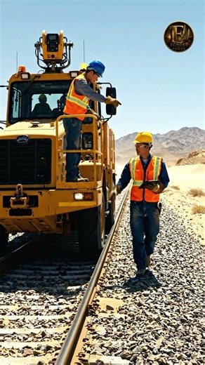 How Trains Cross The World's Harshest Deserts 🚆🏜️ | Extreme Railway Engineering