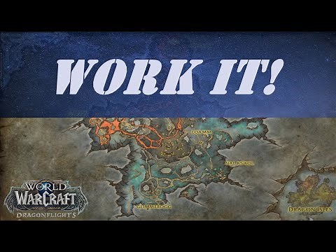 Work It! Wow Quest | Cataloger Fairshot | Trial of Style | Zaralek Cavern
