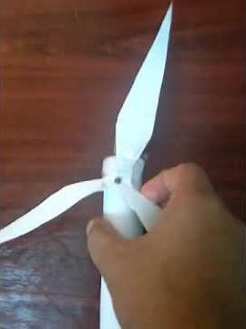 How make windmill school project