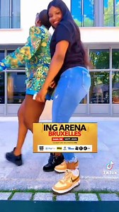 En route pour l’ ING ARENA, pour un show inédit de Koffi OLOMIDE, le 06 septembre 2025, à Bruxelles, 🎫 Les billets sont disponibles 👇 https://concert-koffiolomide-ingarena.ticketlive.be/tracker?tracker_code=PA36CF | Sandra Kazadi lisasi ya suka