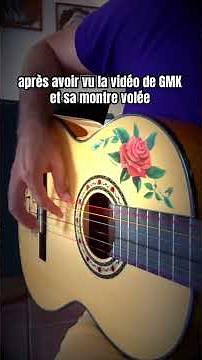 après avoir vu la vidéo de GMK et sa montre volée @gmk01 @RichardMilleOfficial