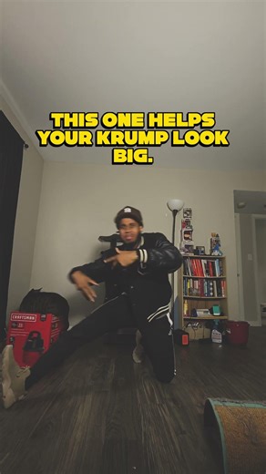 And ANOTHER position for your ground/floor work in Krump. #krump
