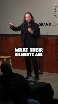 How millennials deal with anxiety #anxiety #millennials #standupcomedy #mentalhealth