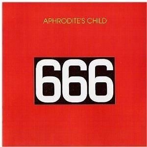 666 (Aphrodite's Child album) - Alchetron, the free social encyclopedia