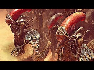 ALIEN: Romulus (2024) 4K UHD | New Upcoming Movies