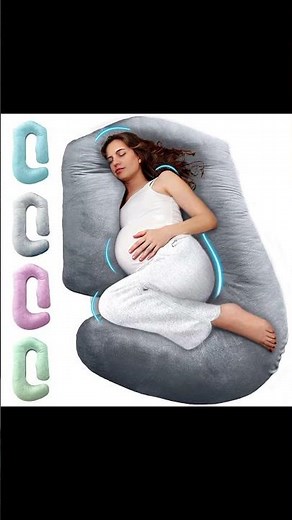 Full Body Pregnancy Pillow