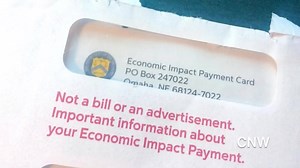 Have you received your stimulus money yet? If not, you may have accidentally thrown it in the trash. This second time around, some are receiving their payment in the form of a Visa debit card. Laynie Erickson talked to Kittitas County residents who aren't pleased with this form of payment. #Kitco #stimulus | CWU Central News Watch | Facebook