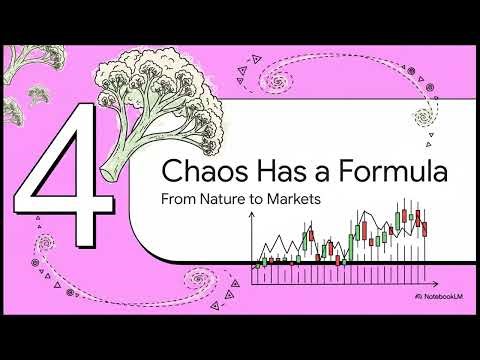 The Hidden Shape of Finance, Why Markets Behave Like Fractals