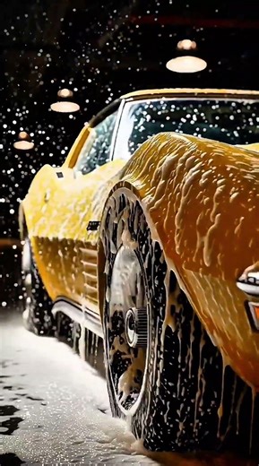 #Part 1 Full Car Restoration | Super Satisfying Results #restoration #rustremoval #paint #shorts