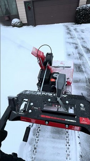 Ariens Classic 24 snowblower #snow #snowblower #ariens