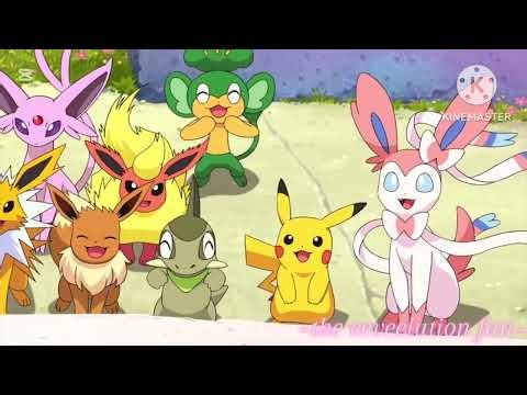 Serena’s Team Amv- Cool Me Down (Pokemon) read description