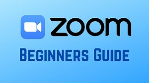 How to use zoom conferencing with a video camera